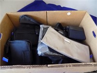 Box Lot Purses/ Wallets/Camera Bags/ FannyPack etc