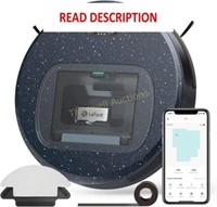 Robot Vacuum Cleaner(Slim)  4000Pa Suction  2.7in