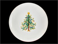 Vintage Hutschenreuther Germany Christmas Plate