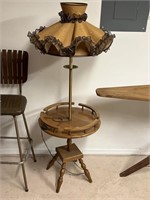 Lamp w/ stand
