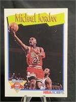 Michael Jordan Basketball Card NBA Hoops