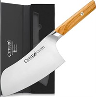 New Cutluxe 7” CLEAVER KNIFE | OLIVERY SERIES
