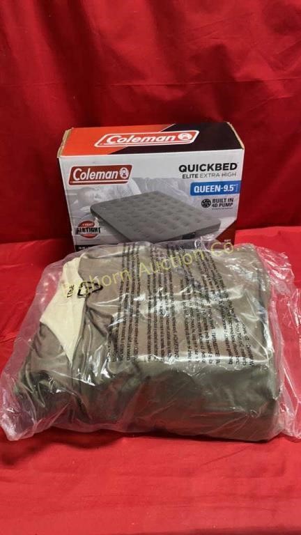 Coleman Queen Size Quickbed 9.5"