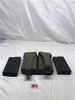 2 -G3 Steel Magazine 20 Rounds (Ammo not with)