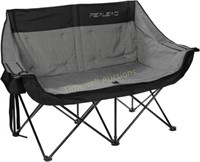 REALEAD Double Camping Chair - Oversized