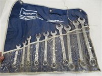 Wrenches up to 1"