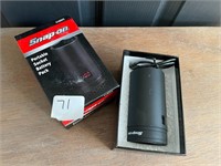 NEW Snap-on Portable socketbattery pack