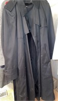 Vintage Men's Towne London Fog Coat, Size 38