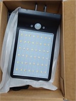 5" Solar Light