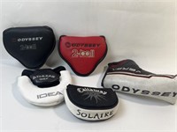 Putter Head Covers