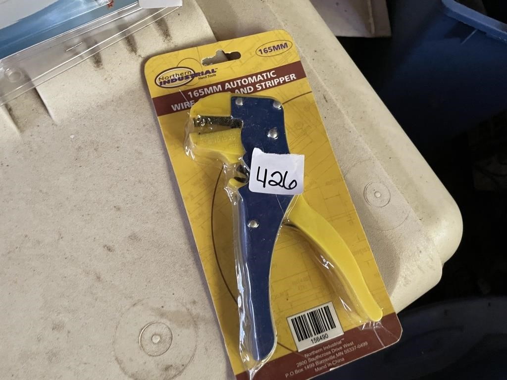 NEW Wire Stripper