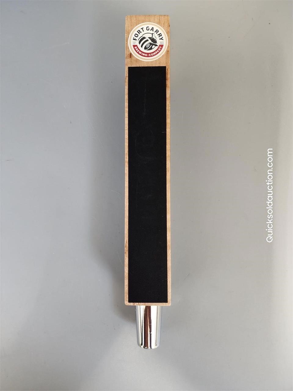 Fort Garry Brewing Co Beer Tap Dispenser Handle