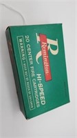 30-06 Springfield Remington Hi-Speed 20 Rounds