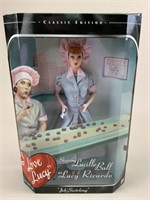 Vintage Mattel Barbie "I Love Lucy" Job Switching