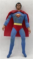 (N) 12” Superman Mego Figure