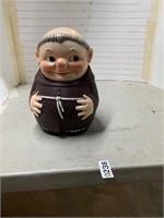 1950s Goebel Monk cookie jar