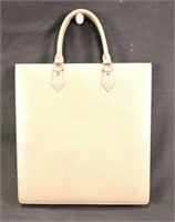 Louis Vuitton Lilac Sac Plat Handbag