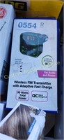 WIRELESS FM TRANSMITTER