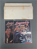 2 Pc Michael Jordan & David Robinson Collectibles