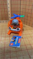 Fisher-Price helicopter