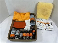 HARLEY DAVIDSON CLEANING SUPPLIES & MORE