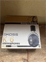 Koss K/6 Stereo Phones