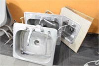 (3) Sinks