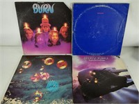 (6) Deep Purple Albums