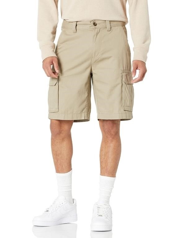 Essentials Men's Classic-Fit Cargo Short (Availab