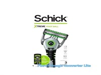 Schick Xtreme 3 PivotBall Disposable Razors for Me