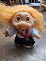 VTG Suprise 4" Troll Doll