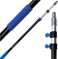 EVERSPROUT 6.5 - 18 Foot Telescopic Extension Pole