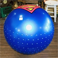 Childrens Superman Bouncy Ball