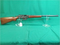 Remington Woodsmaster model 81 rifle 35 rem