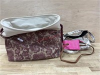 Tote storage bag and purses
