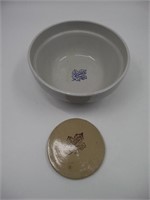 Lot (2) Western Stoneware Items