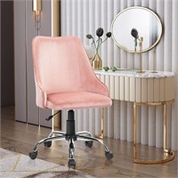 REFICCER Home Office Chair Adjustable Rose