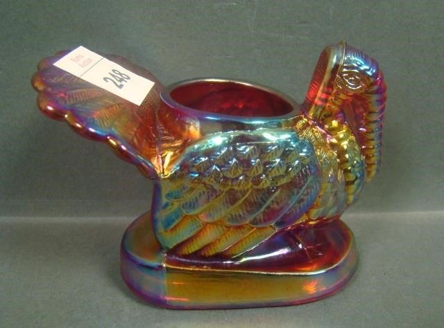 HAGERSTOWN AUGUST 7TH CARNIVAL GLASS AUCTION