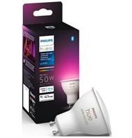 Philips Hue White & Color Ambiance GU10 Bluetooth