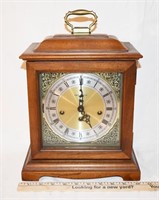 HOWARD MILLER SHELF CLOCK - NOT WORKING