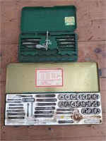 Tap and die set