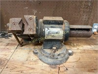 Harbor Freight Bench Vise