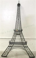 Metal Eiffel Tower Home Decor