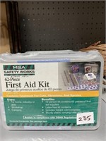 SEALED FIRST AID KIT