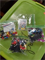 Mini Figures & Lego Figures & Collector Cards