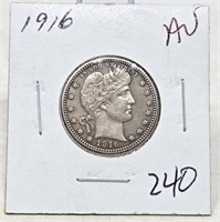 1916 Quarter AU