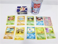 Cartes de collection Pokémon Pocket Monsters