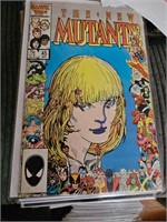 New Mutants, Vol. 1 #45A
