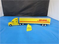 DHL Tractor Trailer