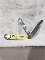 '81 Case #046 IKC Pocket Knife